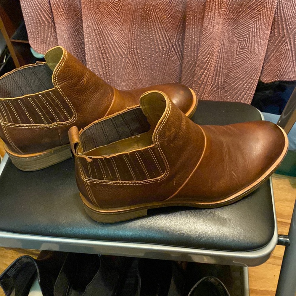 Sofft Leather Boots